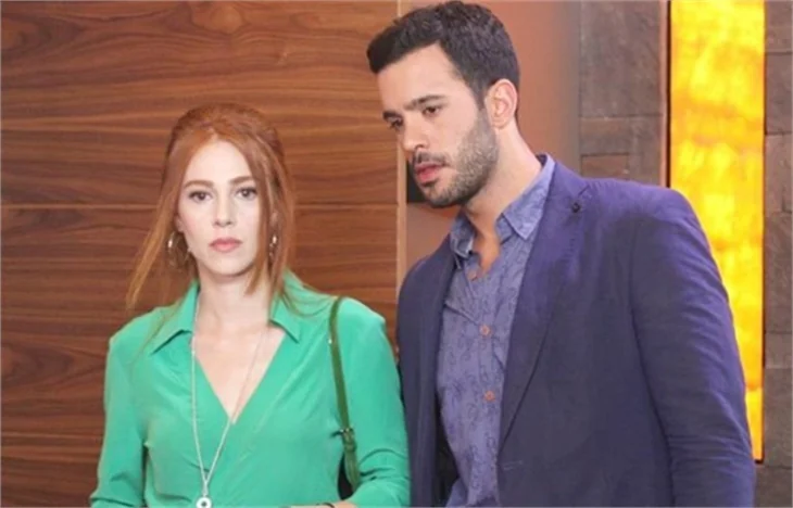 Kiralık Aşk'ta şok ayrılık