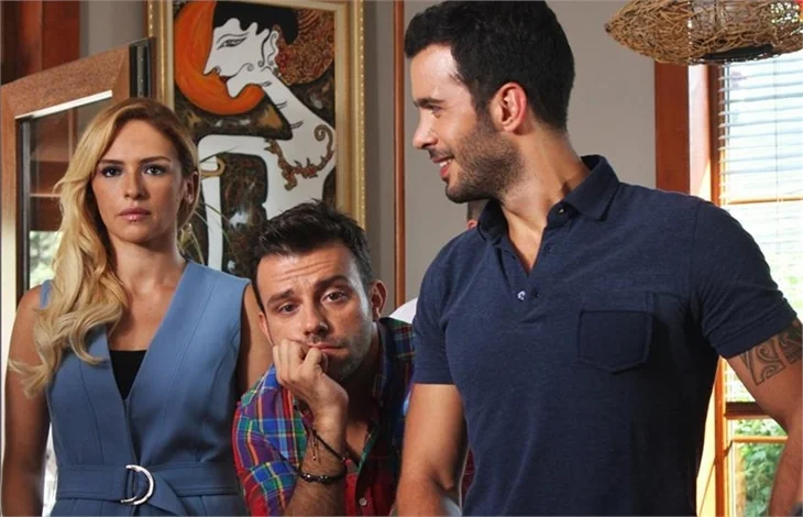Kiralık Aşk'ta şok ayrılık