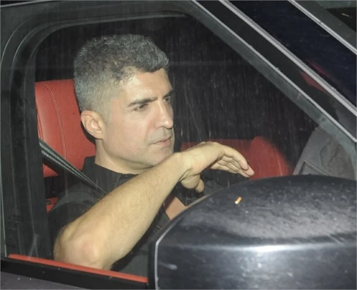Sezen Aksu'ya sürpriz parti