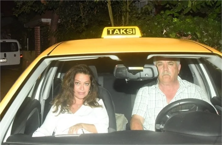 Sezen Aksu'ya sürpriz parti