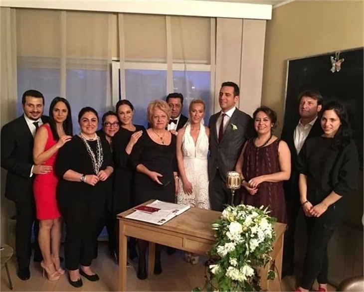 Helin Avşar ile Serhan Bora kavga etti
