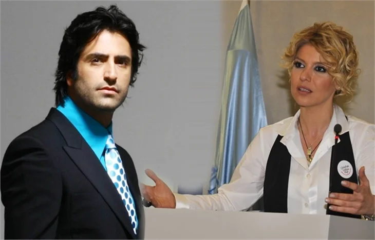 Mahsun Kırmızıgül'den Gülben Ergen'e teklif var!