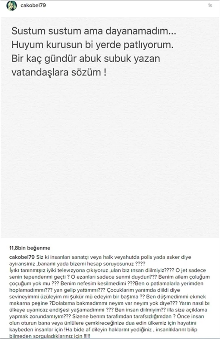 Çağla Şıkel oğullarına kavuştu