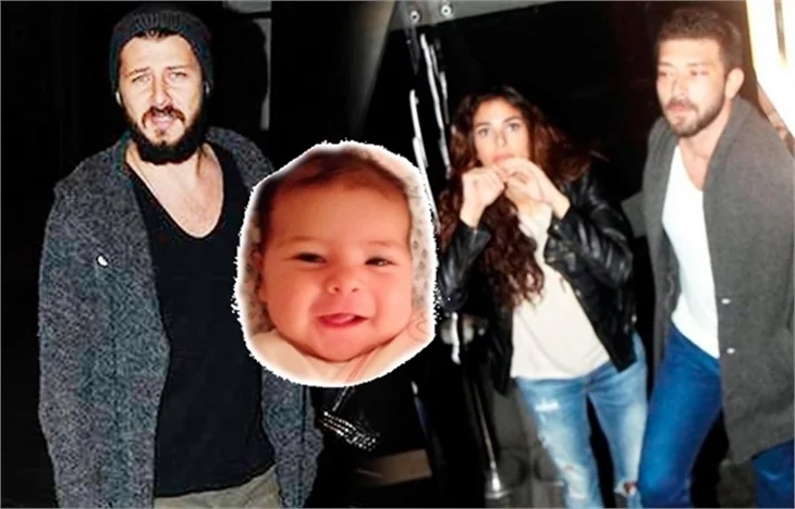 Olay aşk 10 ayda sürdü!