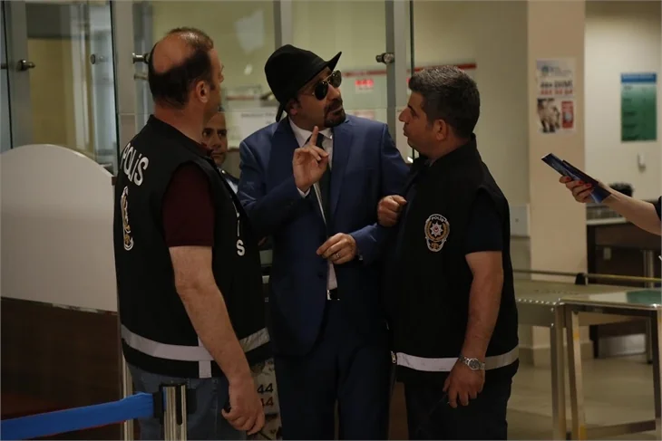 'Gülümse Yeter' dizisi 2. yeni bölüm fotoğrafları!