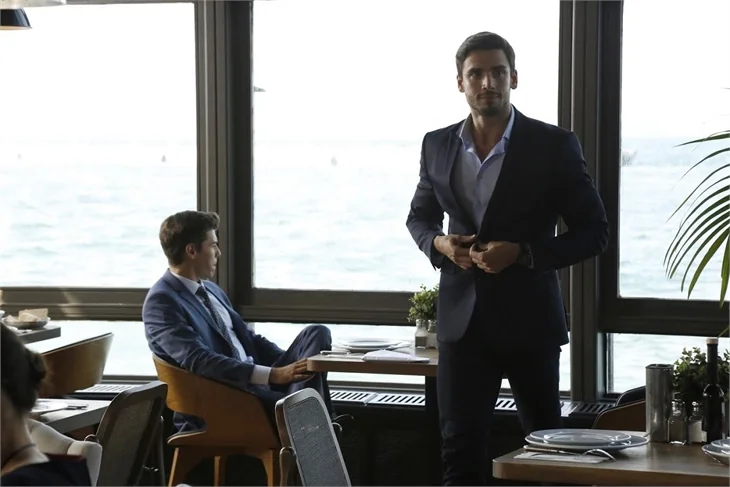 'Gülümse Yeter' dizisi 2. yeni bölüm fotoğrafları!