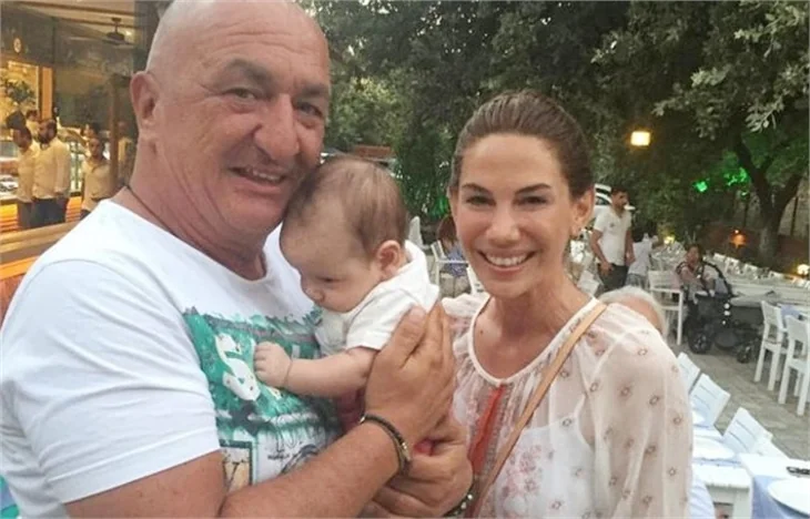 İşte Zeynep Beşerler'in oğlu Kerem...