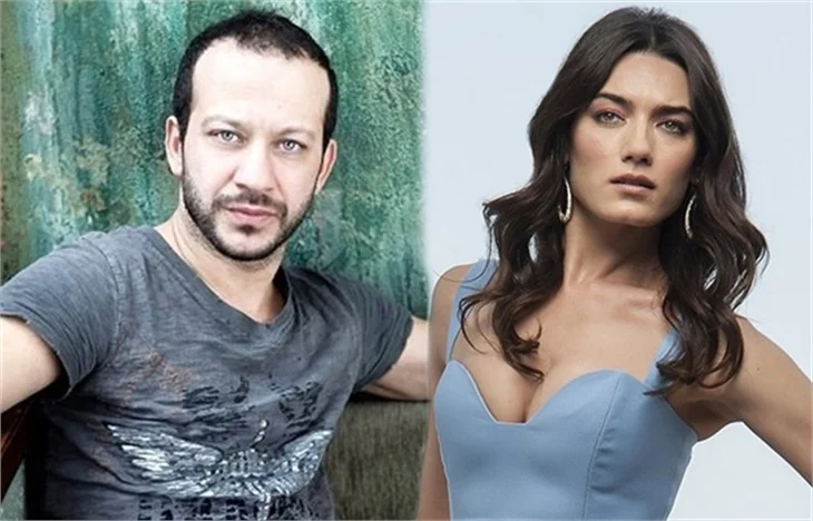 Hande Subaşı ile Rıza Kocaoğlu aşk yaşıyor
