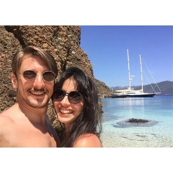 Londra'dan Marmaris'e...