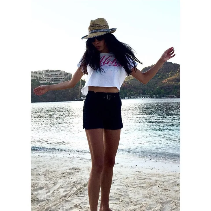 Londra'dan Marmaris'e...