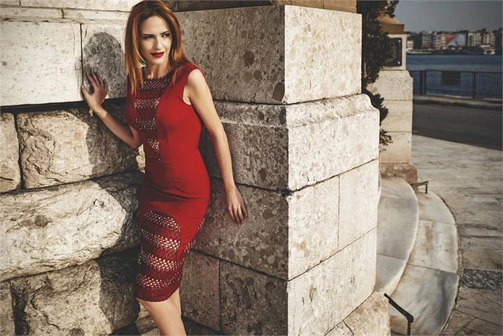 Sinem Öztürk'ten Kiralık Aşk'tan ayrılma açıklaması!