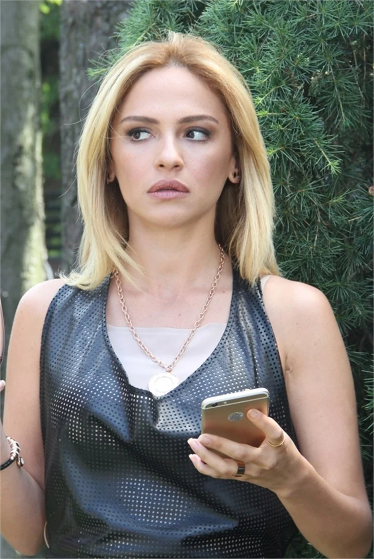 Sinem Öztürk'ten Kiralık Aşk'tan ayrılma açıklaması!