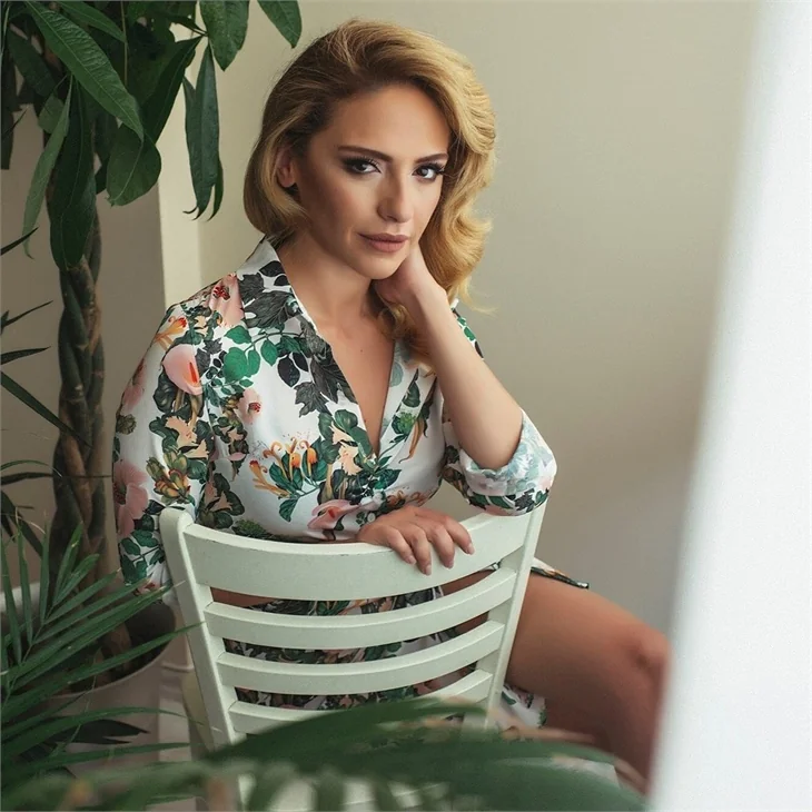 Sinem Öztürk'ten Kiralık Aşk'tan ayrılma açıklaması!