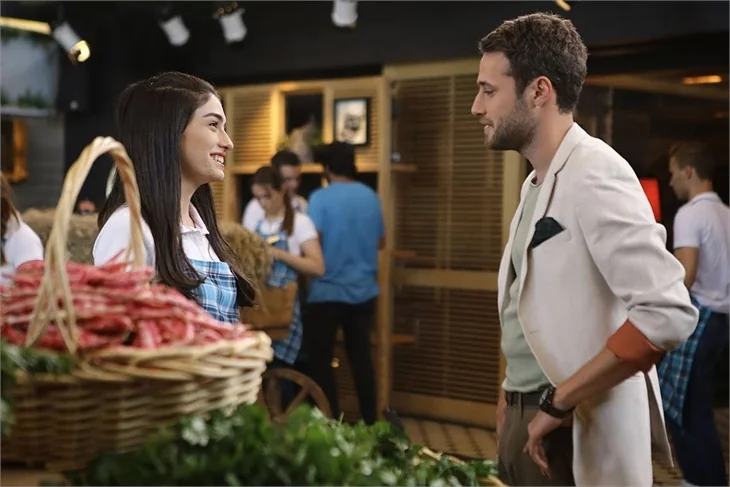 'Yüksek Sosyete' 5. yeni bölüm fotoğrafları!