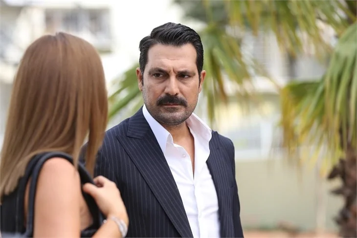 'Babam Ve Ailesi' setinden ilk kareler...