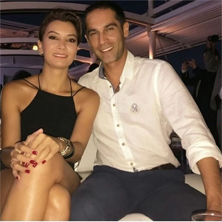 Kiralık Aşk'ın Serdar'ı evlendi!