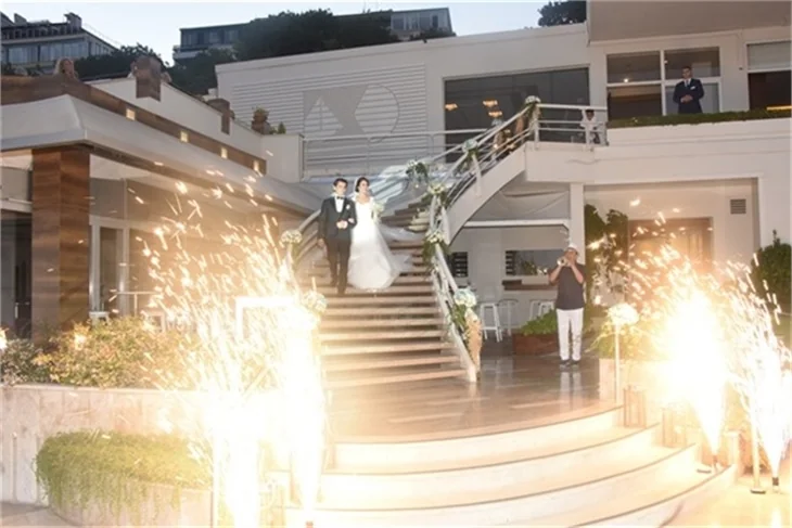 Kiralık Aşk'ın Serdar'ı evlendi!