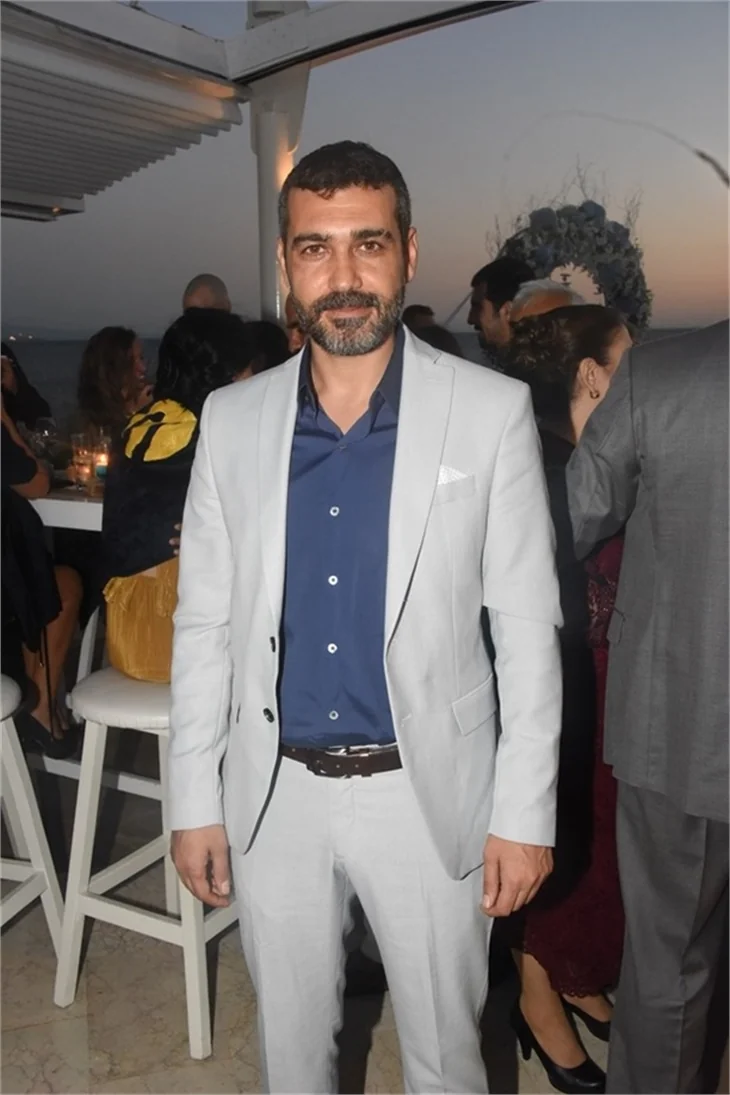 Kiralık Aşk'ın Serdar'ı evlendi!