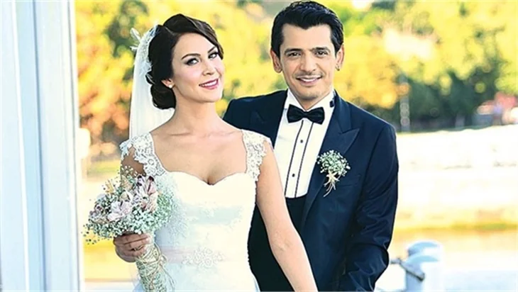 Kiralık Aşk'ın Serdar'ı evlendi!