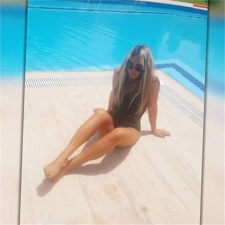Seren Serengil'in son hali şaşırttı