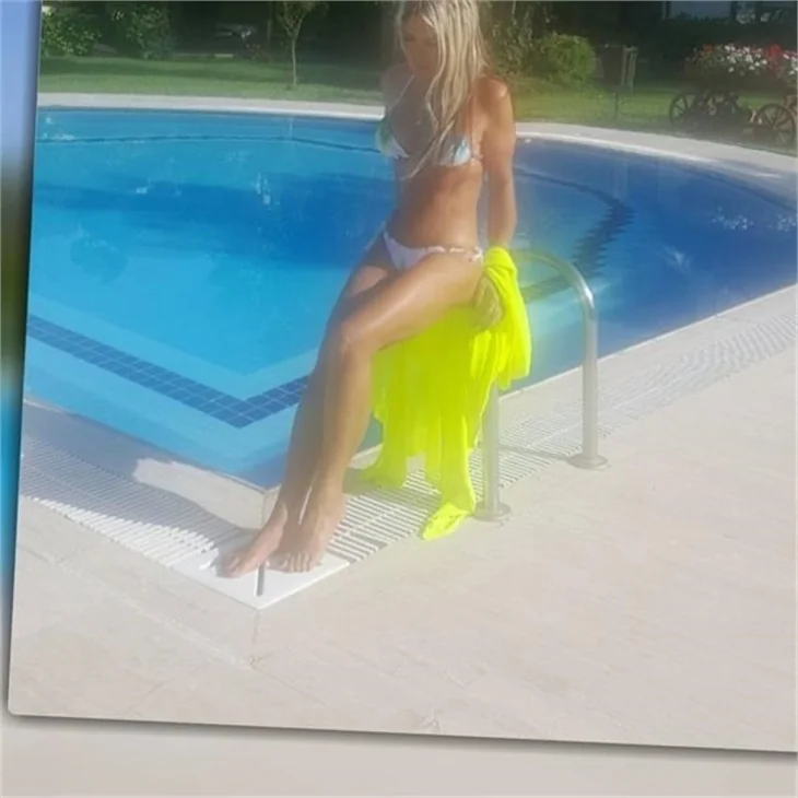 Seren Serengil'in son hali şaşırttı