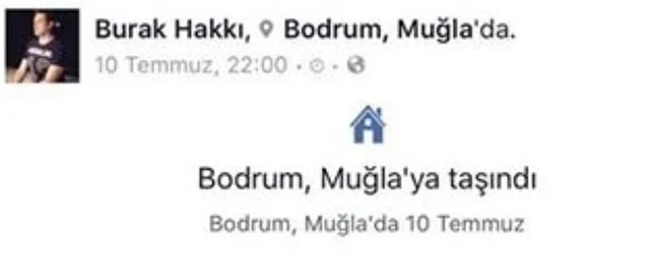 Ünlü oyuncu İstanbul'u terk etti