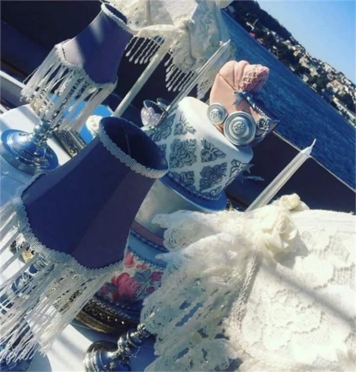 İsmail Hacıoğlu ve Duygu Kaya'dan baby shower partisi