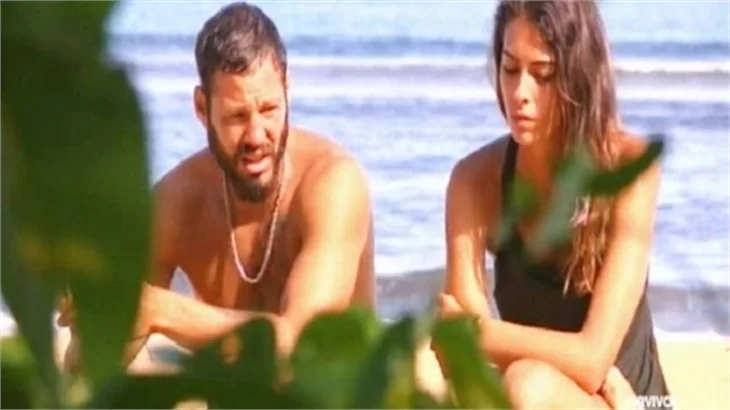 Survivor Avatar Atakan ile Ezgi Avcı'nın aşkı belgelendi