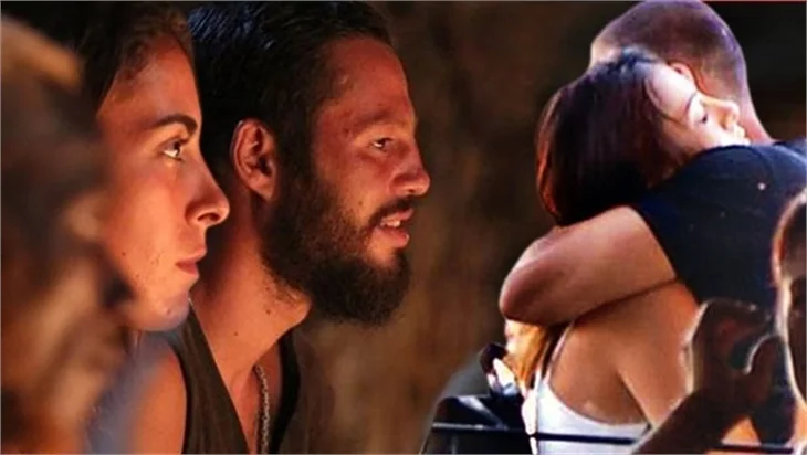 Survivor Avatar Atakan ile Ezgi Avcı'nın aşkı belgelendi