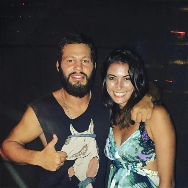 Survivor Avatar Atakan ile Ezgi Avcı'nın aşkı belgelendi