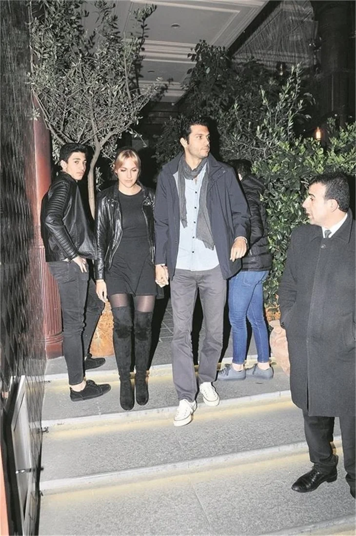 Meryem Uzerli'nin düğün tarihi belli oldu