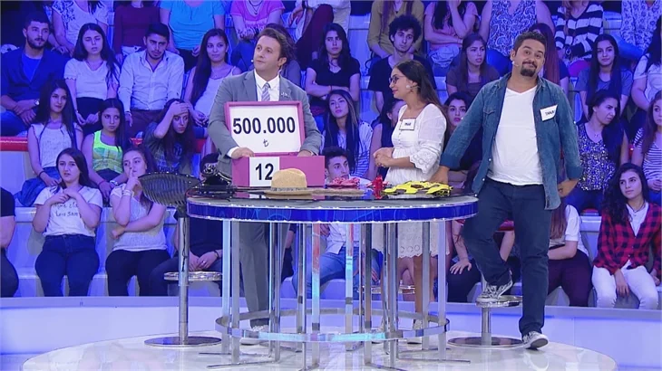 500 bin lira kıl payı kaçtı!