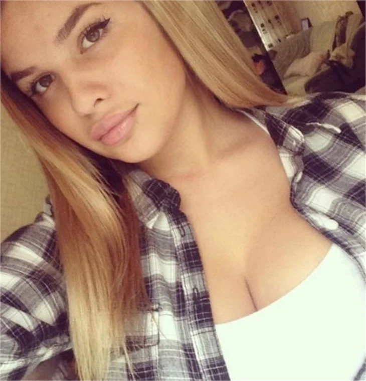 Anastasia Kvitko'dan olay paylaşımlar!
