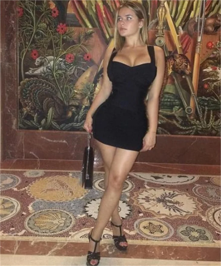 Anastasia Kvitko'dan olay paylaşımlar!