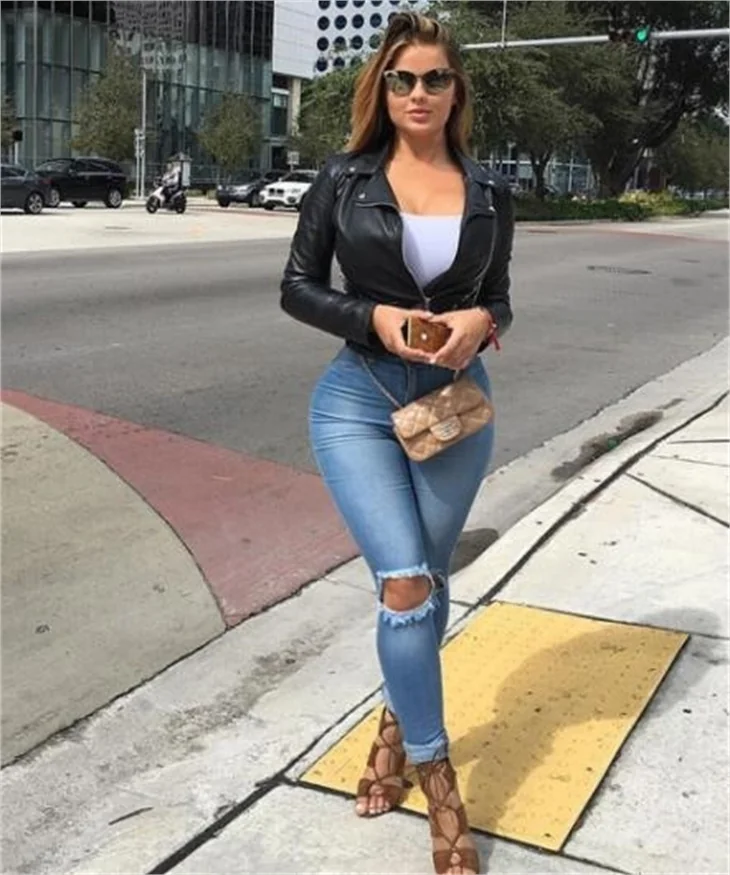 Anastasia Kvitko'dan olay paylaşımlar!