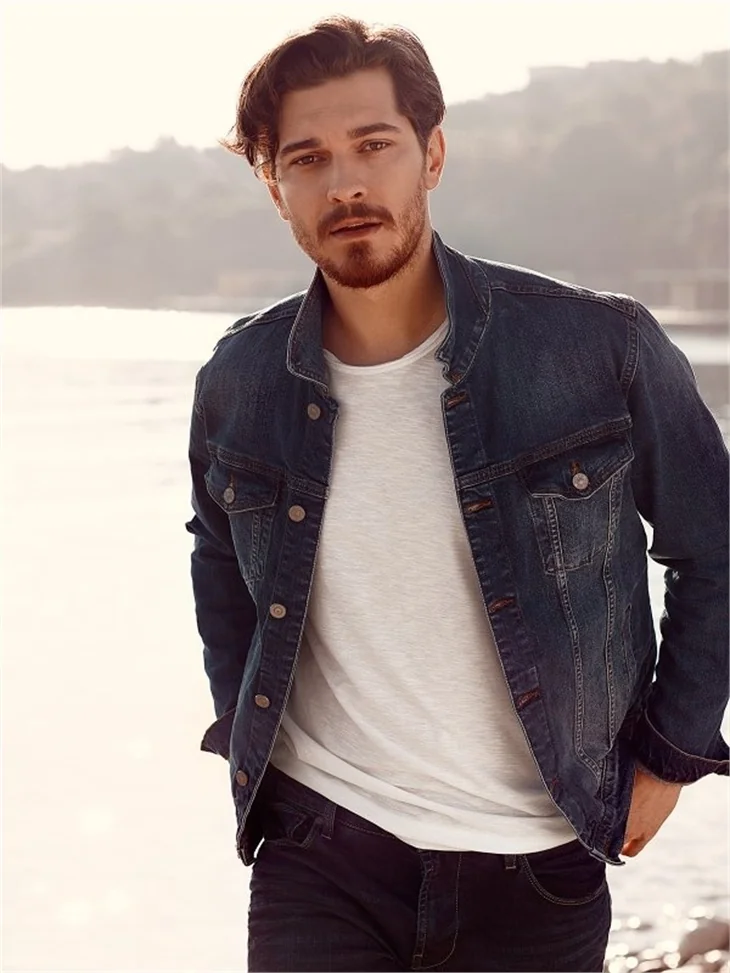 Çağatay Ulusoy'a sürpriz rol arkadaşı!