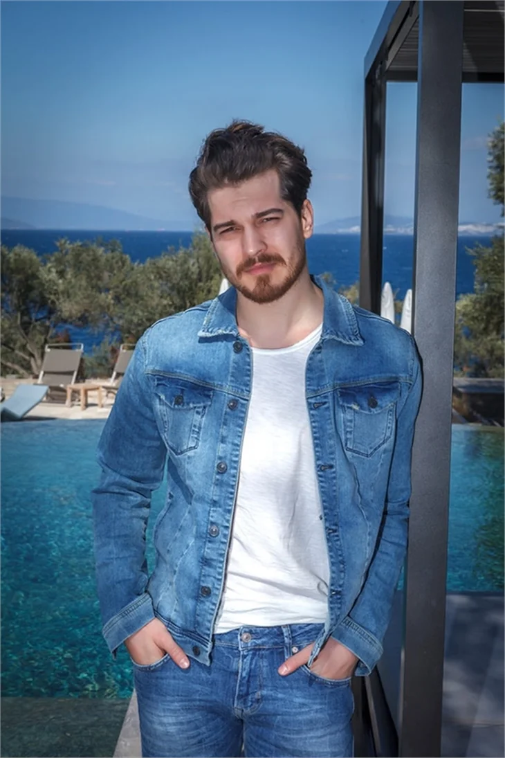Çağatay Ulusoy'a sürpriz rol arkadaşı!