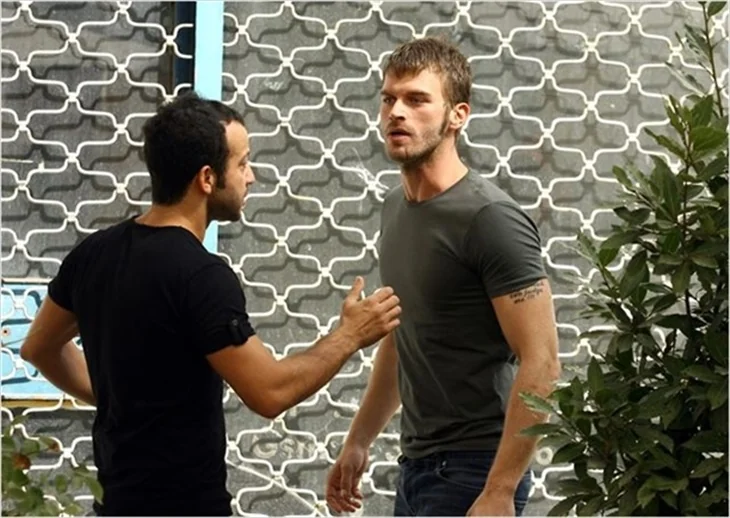Çağatay Ulusoy'a sürpriz rol arkadaşı!