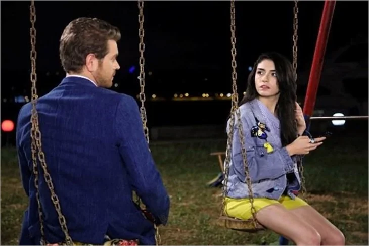 Hazar Ergüçlü'den Engin Öztürk itirafı: Zaten önceden de çok seviyordum