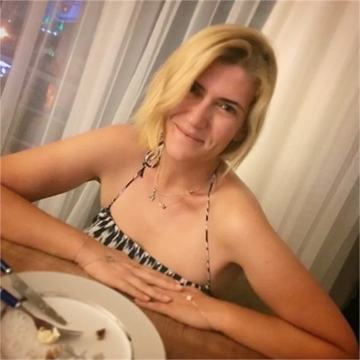 Özge Uzun'un inanılmaz değişimi
