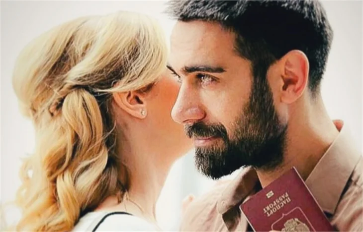 "Partnerimle çok iyi anlaşıyoruz"