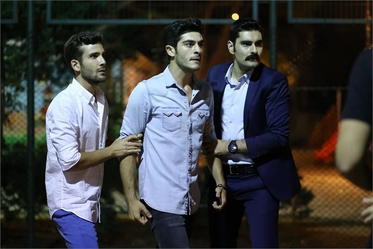 Aşk Laftan Anlamaz'ın 5. bölüm fotoğrafları!