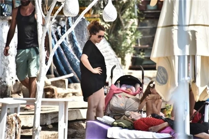Mira bebek herkesi ağlattı
