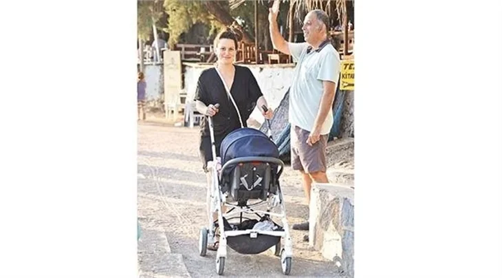 Mira bebek herkesi ağlattı