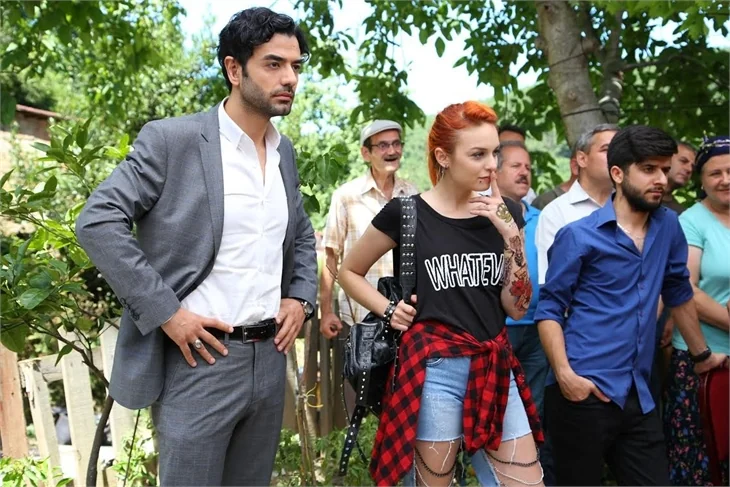 N'olur Ayrılalım 3. yeni bölüm fotoğrafları!