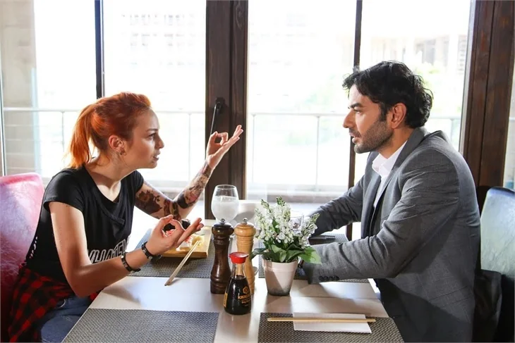 N'olur Ayrılalım 3. yeni bölüm fotoğrafları!
