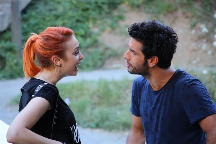 N'olur Ayrılalım 3. yeni bölüm fotoğrafları!