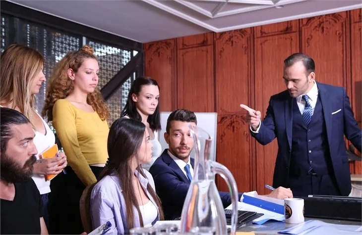 N'olur Ayrılalım 3. yeni bölüm fotoğrafları!