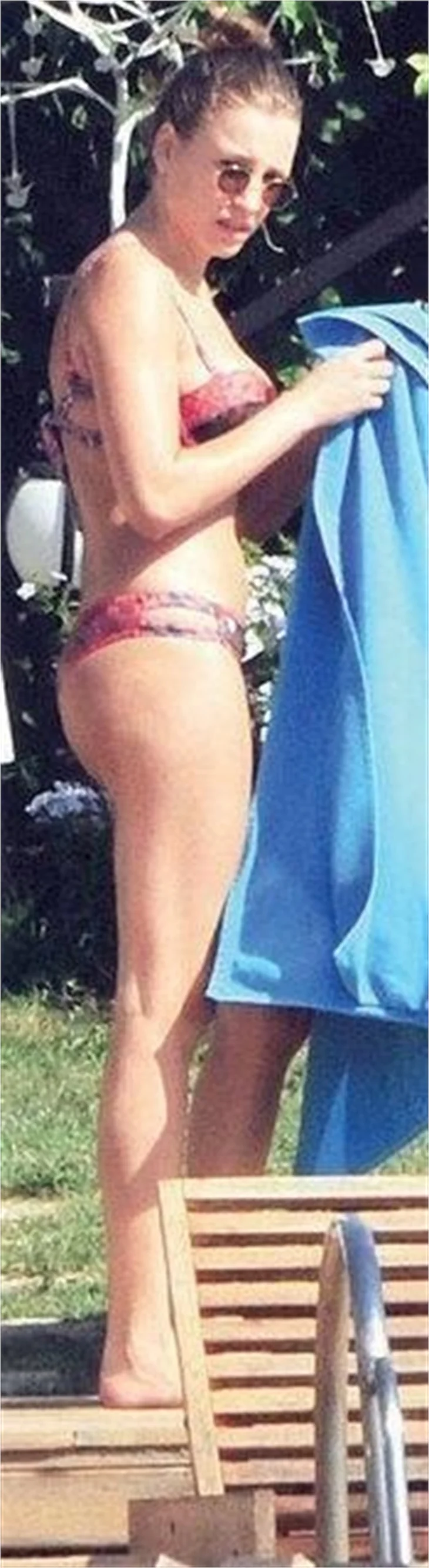 Serenay Sarıkaya'yı kaçıran soru!
