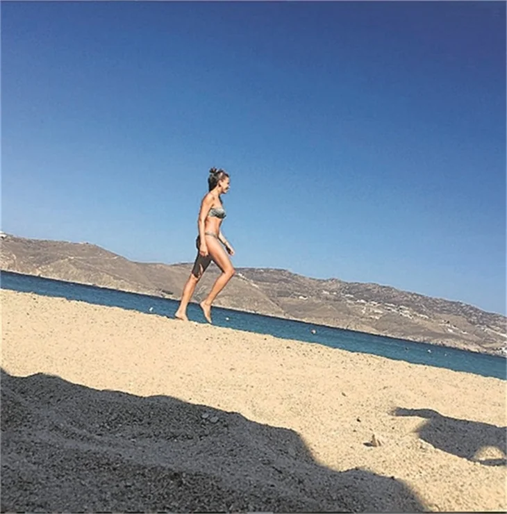 Serenay Sarıkaya'yı kaçıran soru!